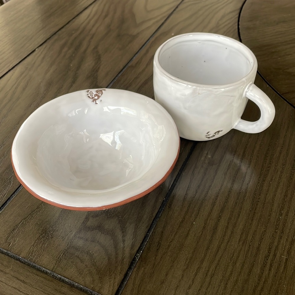 Farmhouse Rooster Set